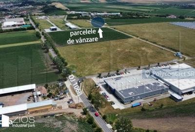 Teren de 1489 mp, în Ocna Sibiului - 5