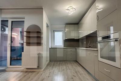 Apartament cu 2 camere decomandat în Nufărul