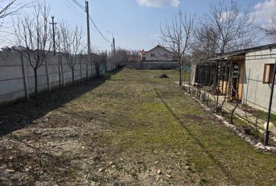Teren de 865 mp, în Deleni - 1