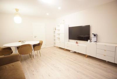 Timpuri Noi Metrou Primii Chiriasi Apartament 3 Camere Lux Contract ANAF 2 bai - 12