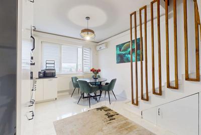 Apartament cu 4 camere semidecomandat, mobilat în Giurgiului - 6