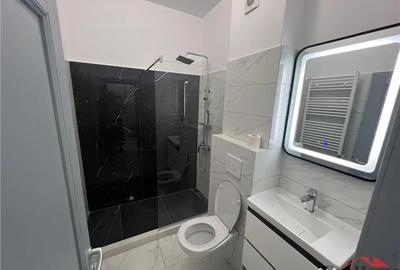 Garsonieră decomandată, mobilată în Central - 9