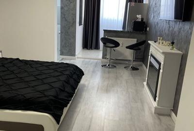 Garsonieră decomandată în Rovine - 6