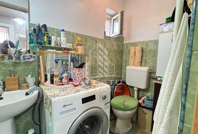 Apartament cu doua camere in zona Badea Cartan, curte comuna, centrala - 5