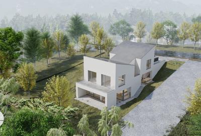Casă cu 4 camere în Chinteni - 1