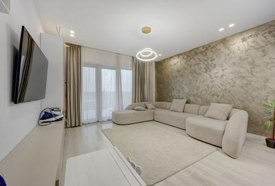 Vila parter mobilata si utilata Tunari - 3