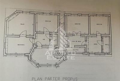 Casa individuala cu acces auto, teren 475mp, zona Fabric - 3