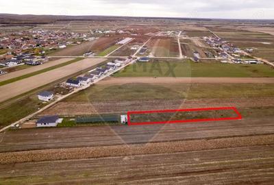 Teren de 1417 mp, în Cihei - 5