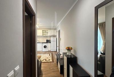 Apartament cu 2 camere, mobilat în Gușterița - 3