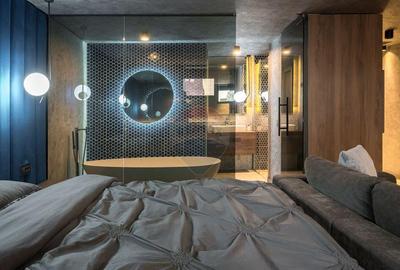 Garsonieră decomandată, mobilată în Ultracentral - 6