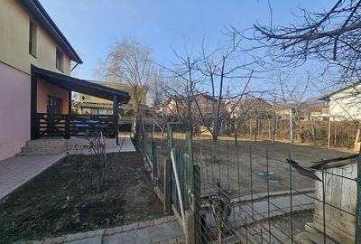 Casă individuală cu 5 camere cu Canalizare în Berceni - 2