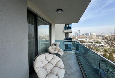 Apartament cu 2 camere în Floreasca - 1