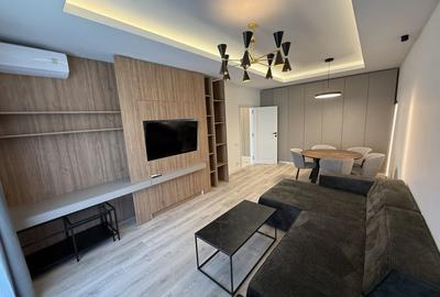 Apartament 2 Camere - Exigent  Residence -Lujerului Mobilat Modern - 2