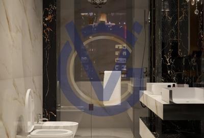 Privind in zare deasupra tuturor - PENTHOUSE unic cu terasa 191 mp - COMISION 0% - 15