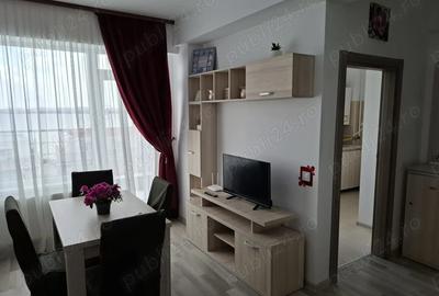 Apartament cu 2 camere nedecomandat în Central