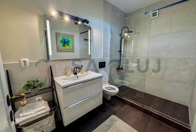 Apartament LUX 2 camere, zonă rezidențială, Frunzișului - Zorilor! Apartament LUX 2 camere, zonă rezidențială, Frunzișului - Zorilor! - 4