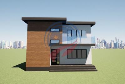 Vila de vanzare / strada Capsunilor/ Selgros - 2