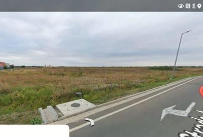Teren intravilan cu PUZ Aeroport Timisoara - 6