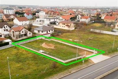 RECO Teren in Sanmartin Zona Mixta, acces din DN76 - 9