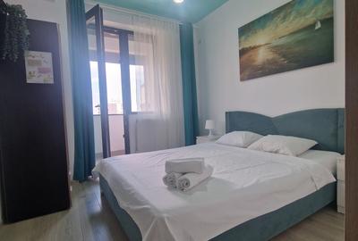 Mamaia Nord - 2 camere la 200m de plaja, mobilat-utilat, etaj 2 -89.000e Mamaia Nord - 2 camere la 200m de plaja, mobilat-utilat, etaj 2 -89.000e - 9