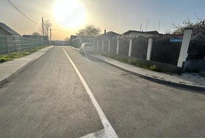 Teren de 2000 mp, în Exterior Vest - 7