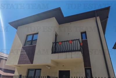 Vila moderna individuala 5 camere, P+1E+M, spatiu si confort, curte 200mp, toate - 1