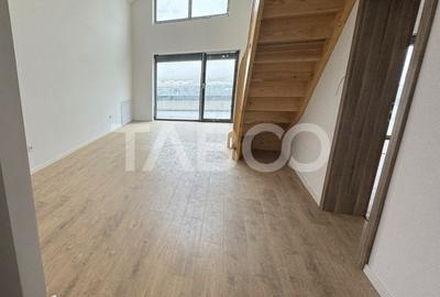 Apartament cu 4 camere 2 bai 84 mpu balcon 18 mp loc parcare Sibiu - 4