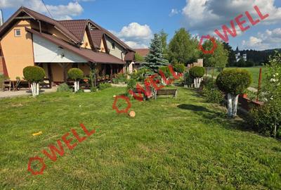 Casă familială de vânzare în orașul Întorsura Buzăului, pe strada 1 Decembrie 19 - 25