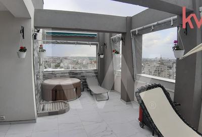 Apartament cu 2 camere decomandat, mobilat în Calea București - 5