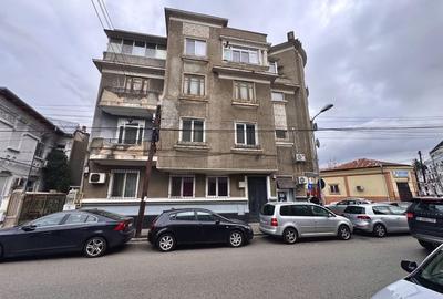 Apartament 2 camere – vilă interbelică | Centrală proprie | Cuza Voda - 1