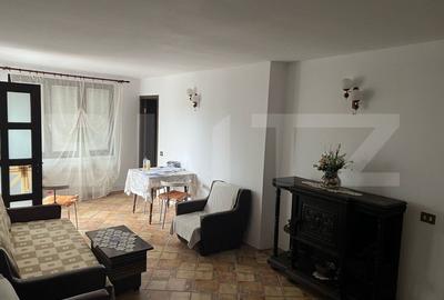 Casa stil mediteranean, 4 camere, 100 mp, 2300 mp teren, zona Tudor - 3