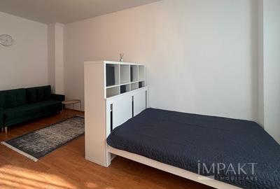 Apartament cu o cameră de vanzare- IRIS- Zona Liberty - 2
