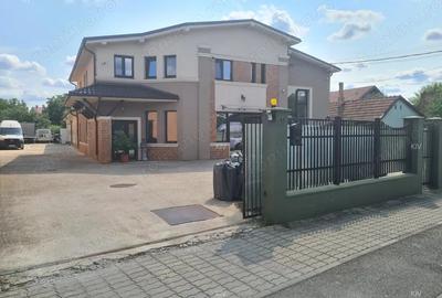 Spa?iu comercial birouri + depozitare 663 mp utili, zona centrala, parcare privata Moise Dobos - 2