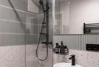 Apartament cu 3 camere semidecomandat, mobilat în Ștefan cel Mare - 12