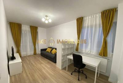 Apartament cu 2 camere decomandat, mobilat în Prelungirea Ghencea