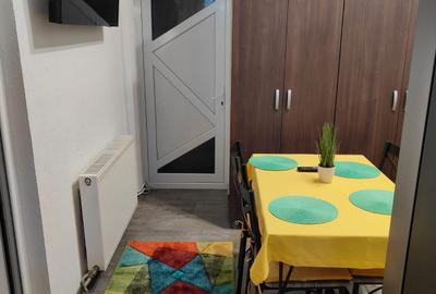 Apartament cu 2 camere nedecomandat în Boul Roșu - 3