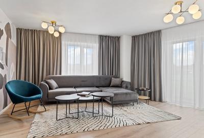 Apartament cu 4 camere decomandat în Lizeanu - 1
