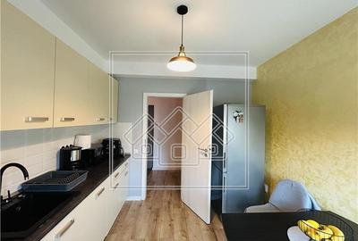 Apartament de inchiriat in Sibiu - 2 camere, balcon, loc de parcare - - 18