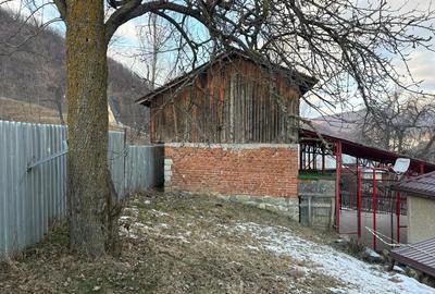 Casa batraneasca+teren 285 mp, sat Seciuri, Barajul Paltinu, Valea Doftanei - 1