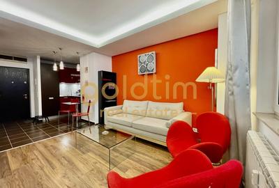 Garsonieră decomandată, mobilată în Dorobanți - 4