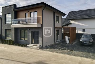 Casă nouă individuală 4 camere, complet mobilată, mutare imediată, 0% comision - 4