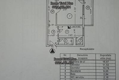 Vanzare apartament 3 camere Militari - Pacii et 9/10 vedere libera panoramica Vanzare apartament 3 camere Militari - Pacii et 9/10 vedere libera panoramica - 7