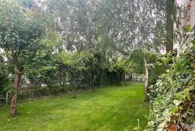 Vila cu gradina generoasa, de inchiriat, zona Baneasa, Sector 1 - 6