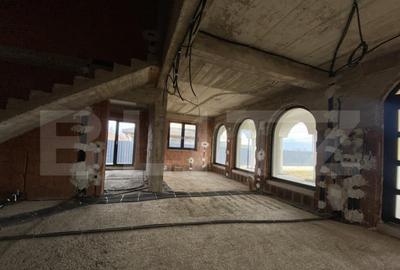 Casa moderna, 7 camere, 167 mp utili, 500 mp teren - 2