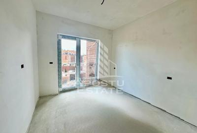 Apartament cu 2 camere semidecomandat în Giroc - 3