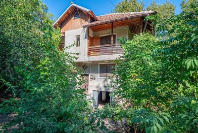 Casa D+P+E cu teren 1023 mp, Slanic Prahova - 1