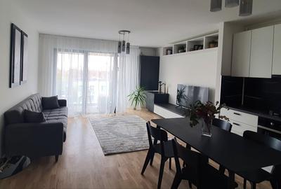 Apartament 2 camere 102 the Address, Barbu Vacarescu. Proprietar!