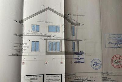 Casă cu 4 camere cu Teren 1000 Mp în Ciorogârla - 6