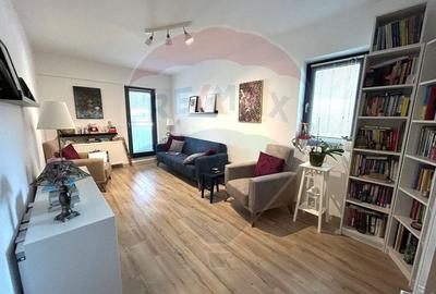 Apartament spatios 2 camere Eminescu-Locuinta, cabinet, sau birou - 7