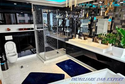 Vanzare apartament 5 camere mobilat si utilat lux, bloc nou Vanzare apartament 5 camere mobilat si utilat lux, bloc nou - 1